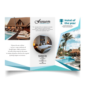 Brochure-design